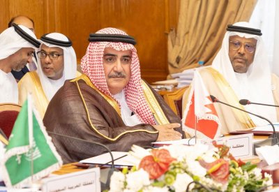 وزير الخارجية يشارك في الاجتماع الرباعي لمتابعة تطورات الأزمة مع ايران
