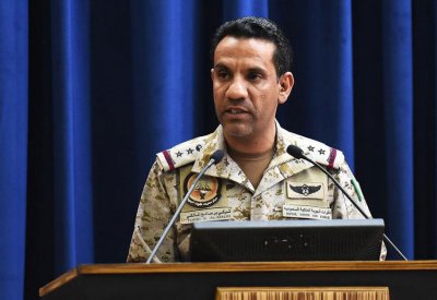 المالكي: التحالف وفر كل تسهيلات سفر وفد الحوثيين لجنيف