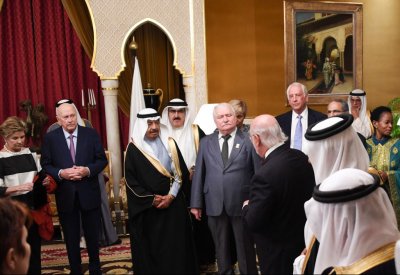 سمو رئيس الوزراء: زيارة رؤساء الدول الحائزين على نوبل تاريخية ولا تنسى