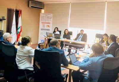 جامعة الخليج العربي تشارك في اجتماع للخبراء العرب  في بيروت