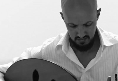 ياسمين أحمد  وسعد جواد في حفل الجاز الموسيقي بمركز الشيخ إبراهيم غداً