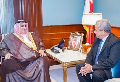 وزير الخارجية يتسلم رسالة خطية من نظيره الكوبي