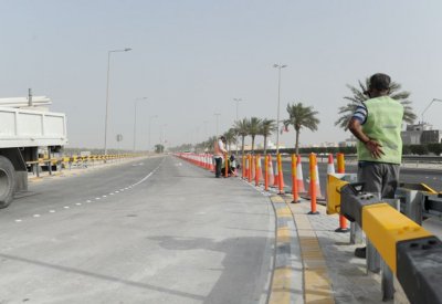 الأشغال: افتتاح أكثر من عشر منافذ جديدة تضاعف الطاقة الاستيعابية للشوارع