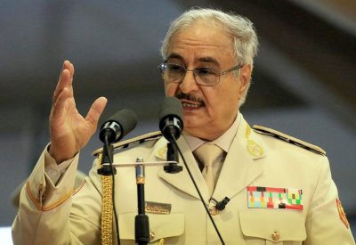 الجيش الليبي: قطر تحاول الإيقاع بين ليبيا والجزائر