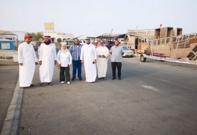 الهندي: حزمة من الاجراءات لتنظيم مرفأ المحرق للصيادين
