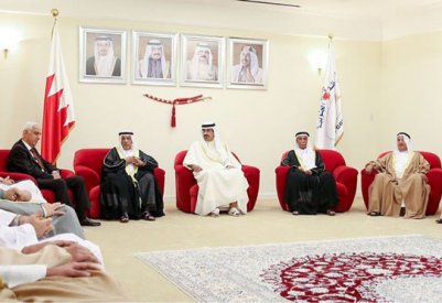 سمو محافظ الجنوبية يستقبل عددًا من وجهاء وأعيان المحافظة
