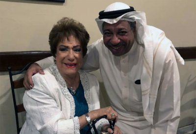 الحمدان والسعداوي وملك في مهرجان القاهرة التجريبي