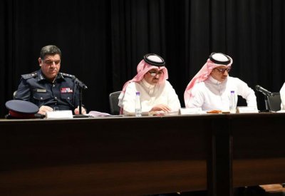 رئيس الأمن العام: العملية التدريبية وتطوير الأداء من أولويات وزير الداخلية