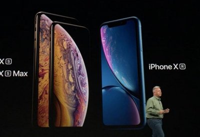تعرف على سعر ومواصفات آيفون الجديدة "XR وXS وXS Max"