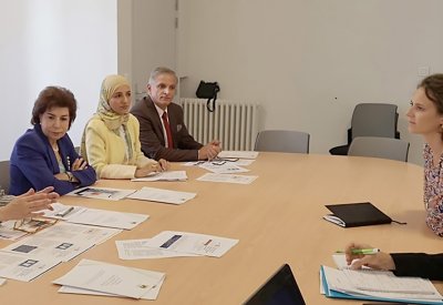 الأنصاري: تقدم التجربة البحرينية في مجال تكافؤ الفرص يمنحها بعداً دولياً مميزاً