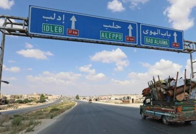 سوريا.. حشود عسكرية ضخمة للنظام وإيران شمال إدلب