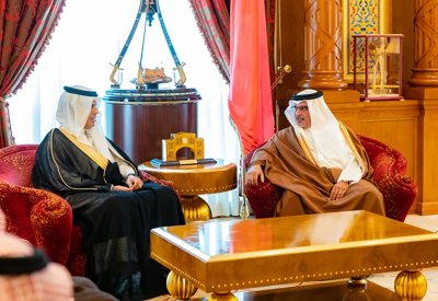 سمو ولي العهد: المملكة العربية السعودية عمق استراتيجي واقتصادي