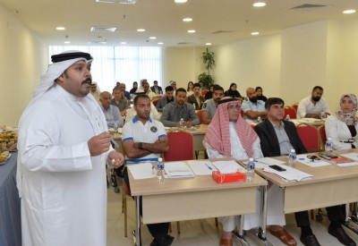 الأولمبية تنظم ورشة عمل توعوية للإتحادات الرياضية لتطبيق السياسة الخضراء