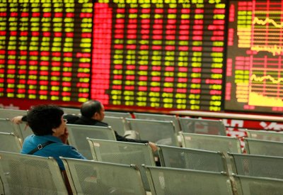 الصين.. تراجع القيمة السوقية للبورصة لأدنى مستوى منذ 2012