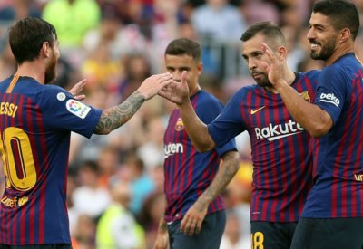 برشلونة يهزم ريال مدريد.. في الرواتب