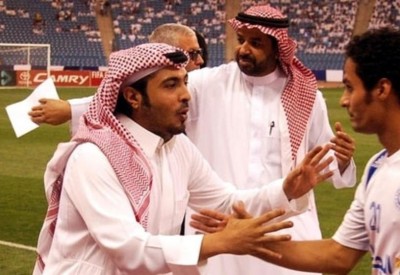 إعفاء الجابر من رئاسة الهلال وتعيين محمد بن فيصل رئيساً