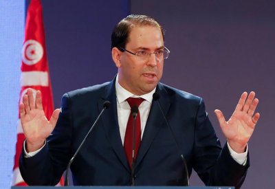 "نداء تونس" يجمّد عضوية رئيس الحكومة يوسف الشاهد بالحزب
