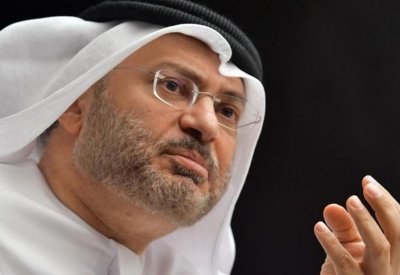 قرقاش: لن نسمح بتطاول أبواق حزب الله على أمير الكويت