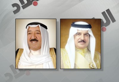رسالة من حضرة صاحب الجلالة الملك المفدى إلى أخيه صاحب السمو أمير دولة الكويت الشقيقة