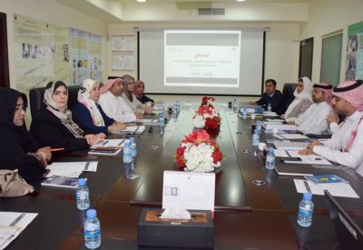 "الصحة" ومجلس الصحة الخليجي يناقشان صندوق البحوث والضمانات البنكية الابتدائية