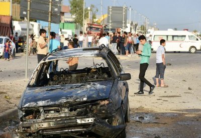 8 قتلى بهجومين لـ"داعش" في كركوك وديالى