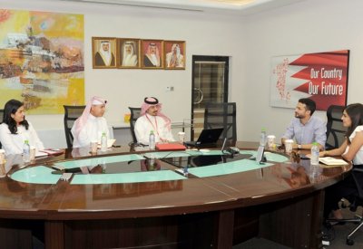 "بوليتكنك" و"ايكيا البحرين" يناقشان سبل التعاون والتدريب