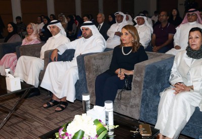 بحضور سمو الشيخ عيسى بن علي والجودر "الشباب" تدشن برنامج "رياضية"