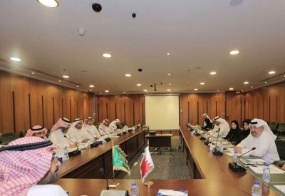 "الجمارك " تشارك في اجتماع نقاط الدخول الأولى مع السعودية