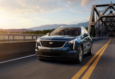 ’كاديلاك XT4‘ الجديدة توفر تجربة قيادة ديناميكية مميّزة
