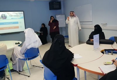 "التربية" تدشن سلسلة لقاءات مع المدارس لتفعيل التمكين الرقمي