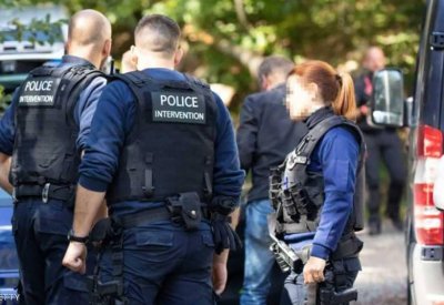 الشرطة البلجيكية تطلق النار على شخص هاجم عناصرها