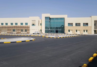 "الأشغال" تنتهي من تنفيذ مشروع غسيل الكلى بمنطقة الحنينية