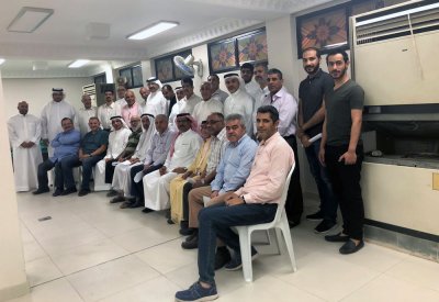 "المواكب الحسينية": استكمال الاستعدادات التنسيقية مع الجهات الخدماتية
