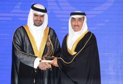 المحميد: (باس) تفتخر بدعم جائزة سمو الشيخ عيسى بن علي آل خليفة