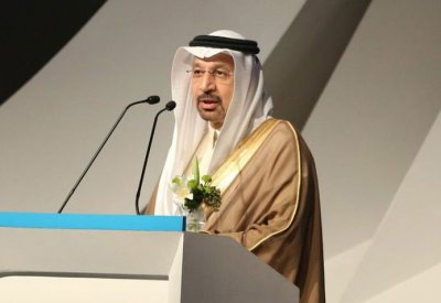 الفالح: الطاقة النووية خيار استراتيجي للسعودية