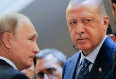 اتفاق روسي تركي بشأن إدلب
