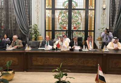 الاتحاد البرلماني العربي يرفض محاولات ايران زعزعة أمن واستقرار دول الخليج العربي