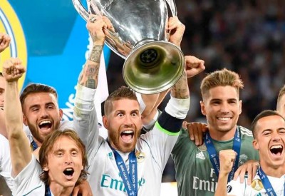 اقتراح "غير مسبوق" من قائد ريال مدريد للفيفا