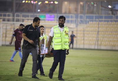 الإمكانيات الطبية جاهزة لدعم دوري ناصر بن حمد الممتاز
