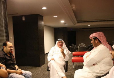 العالي يترأس اجتماعًا تنسيقيًا للجنة الإعلامية