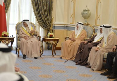 سمو رئيس الوزراء: أمن واستقرار الوطن ضمانة أساسية لمواصلة التنمية