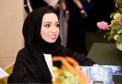 نوف الذوادي ..الإحساس الحقيقي بالنسبة لي لا تكتبه إلا حروف الشعر 