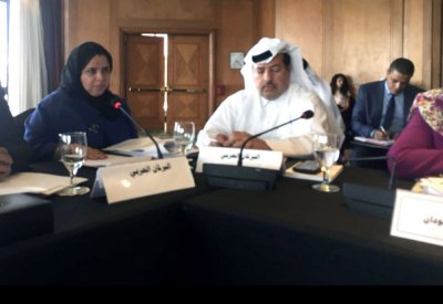 الزايد: ضرورة دعم الدور البرلماني في مجالات الوساطة