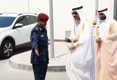 سمو محافظ الجنوبية يشيد  بالدور البارز لرجال الأمن في الحفاظ على الأمن