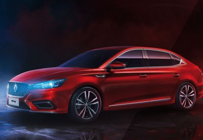 MG6 من الجيل الجديد تصل إلى الشرق الأوسط
