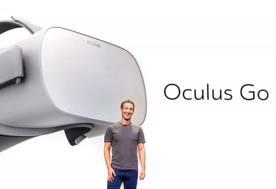 مؤتمر Oculus Connect المقبل سيبثه مباشرة في الواقع الإفتراضي