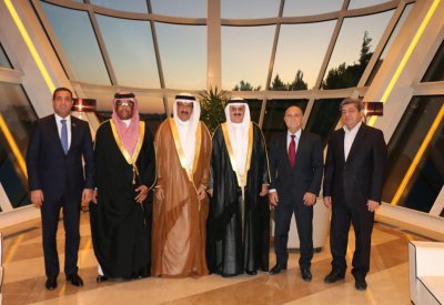رئيس مجلس النواب يشارك في "مئوية" برلمان أذربيجان