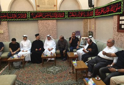 البحرينية للتسامح: رعاية الحريات الدينية دوماً محل عناية الحكومة الرشيدة
