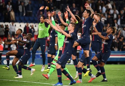 سان جرمان في بريتاني وقمة بين ليون ومرسيليا