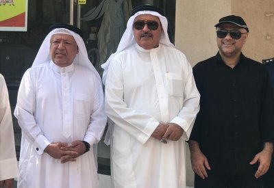 محافظ المحرق يقدم الشكر لوزارة الداخلية على نجاح موسم عاشوراء